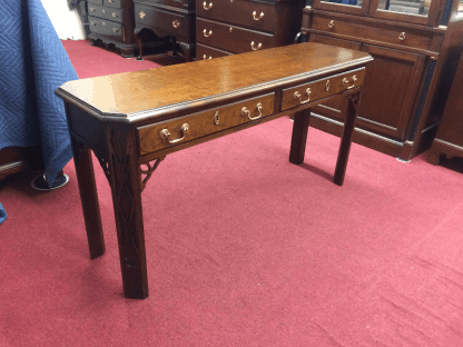 Vintage Century Furniture Sofa Table