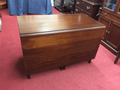 Vintage Craftique Drop Leaf Table