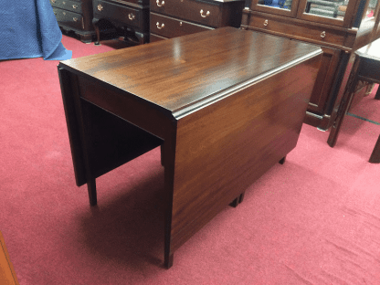 Vintage Craftique Drop Leaf Table