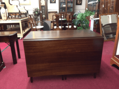 Vintage Craftique Drop Leaf Table