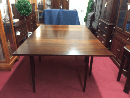 Vintage Craftique Drop Leaf Table