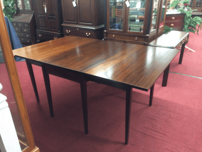 Vintage Craftique Drop Leaf Table