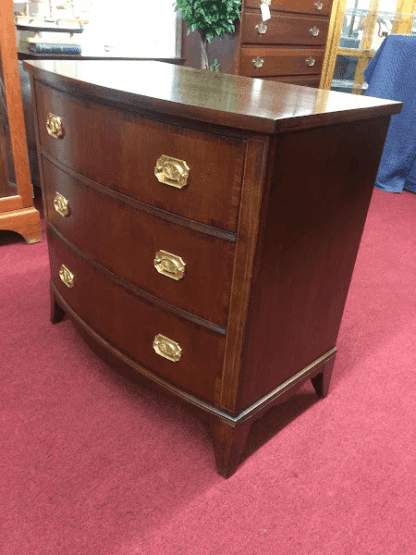 Vintage Drexel Swell Chest