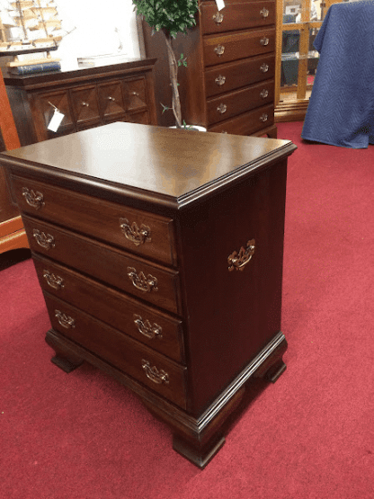 Vintage Ethan Allen Bachelors Chest