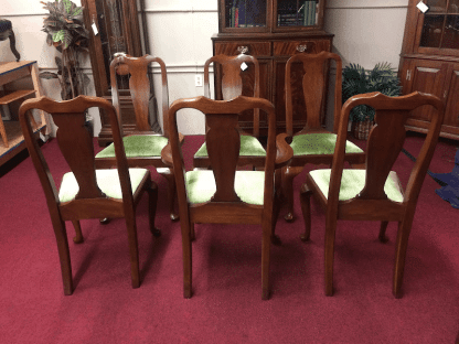 Vintage Dining Chairs, Henkel Harris Furniture