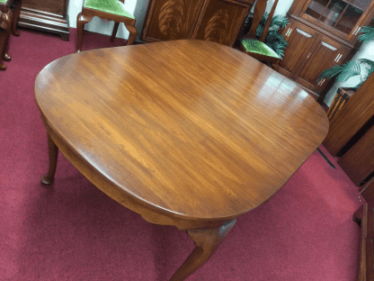 Vintage Cherry Dining Table, Henkel Harris Furniture