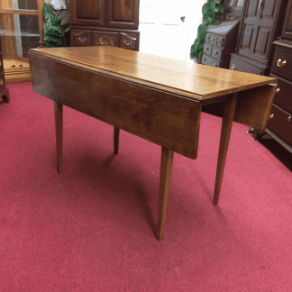 Hitchcock Maple Drop Leaf Table