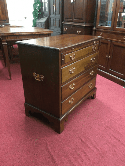 Vintage Kittinger Colonial Williamsburg Chest