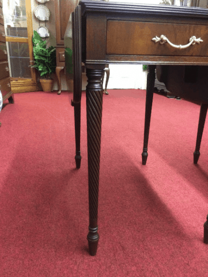 Vintage Mahogany Pembroke End Tables