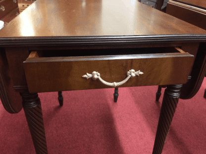 Vintage Mahogany Pembroke End Tables