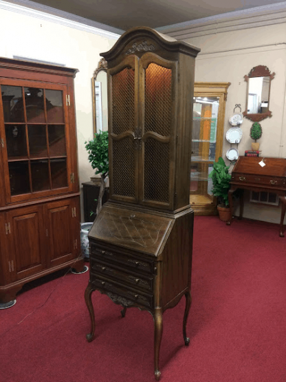 French Country Desk, Secretary Desk