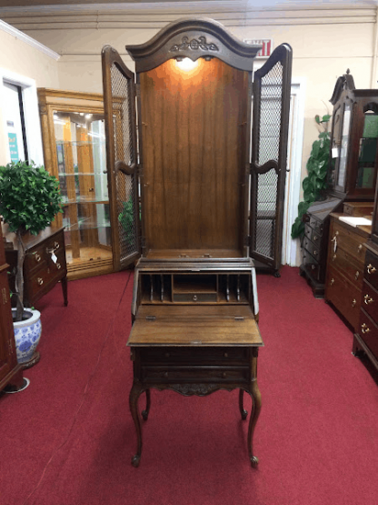 French Country Desk, Secretary Desk