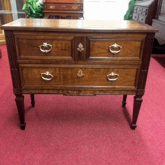 Kindel Cherry Console, Regency Style