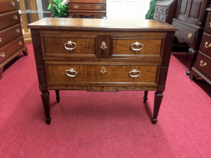 Kindel Cherry Console, Regency Style