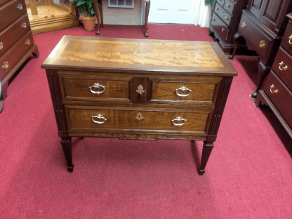 Kindel Cherry Console, Regency Style