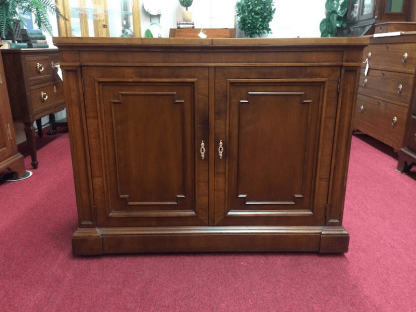 Vintage Kindel Server, Cherry Bar Cart