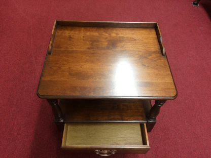 Pennsylvania House Cherry End Table