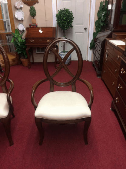 Thomasville Arm Chairs, Bogart Collection