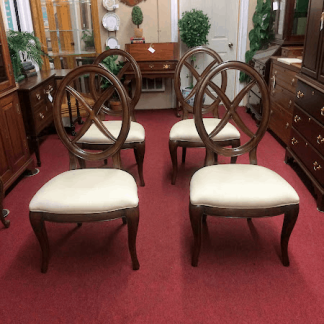 Thomasville Dining Chairs, Bogart Collection