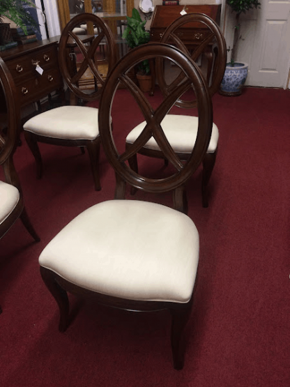 Thomasville Dining Chairs, Bogart Collection