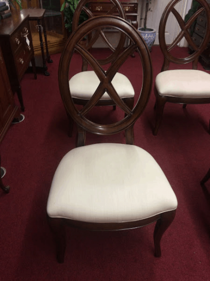 Thomasville Dining Chairs, Bogart Collection