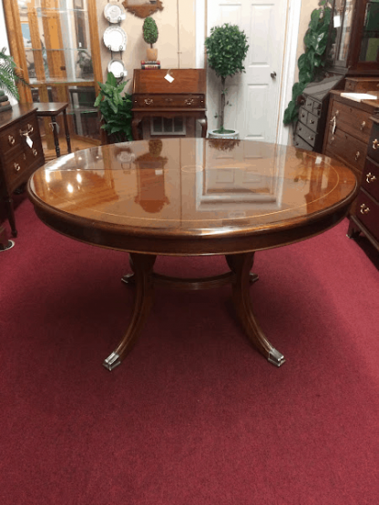 Thomasville Dining Table, Bogart Collection