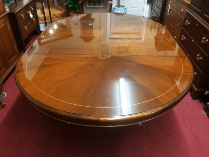 Thomasville Dining Table, Bogart Collection