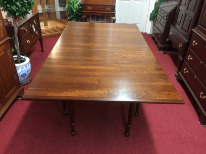 Vintage Unique Furniture Drop Leaf Table