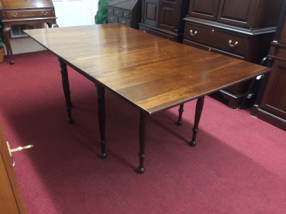 Vintage Unique Furniture Drop Leaf Table