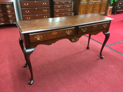 Colonial Furniture Cherry Sofa Table