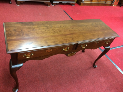 Colonial Furniture Cherry Sofa Table