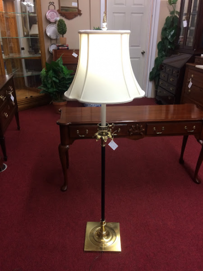 Williamsburg Style Floor Lamp