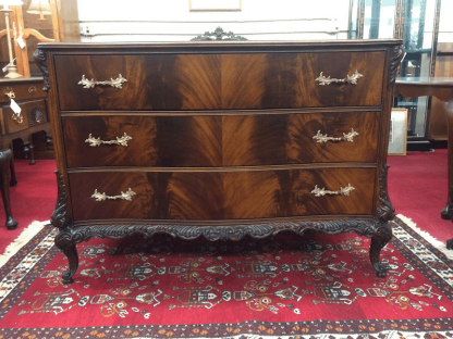 Antique French Style Dresser