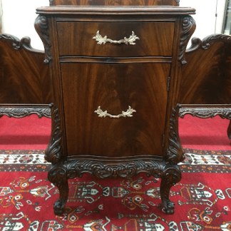 Antique French Style Nightstand