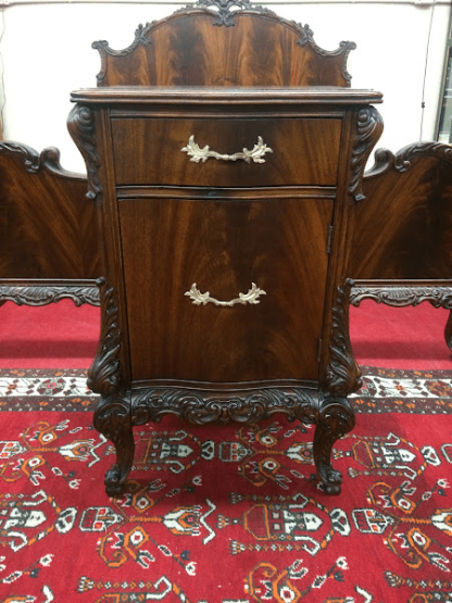 Antique French Style Nightstand