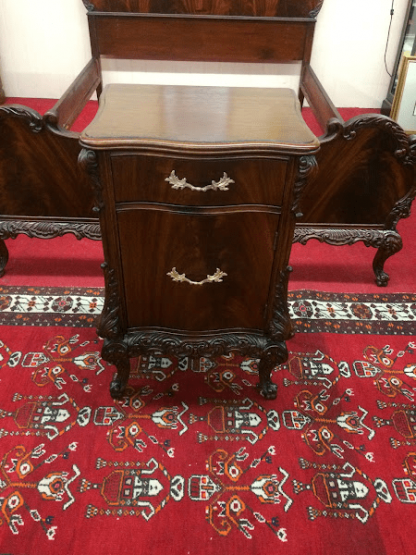 Antique French Style Nightstand