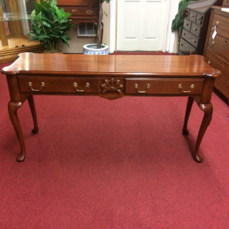 Harden Furniture, Vintage Cherry Sofa Table