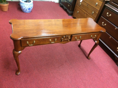 Harden Furniture, Vintage Cherry Sofa Table