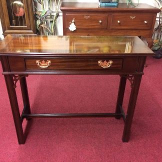 Vintage Councill Craftsman Sofa Table