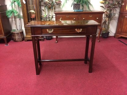 Vintage Councill Craftsman Sofa Table