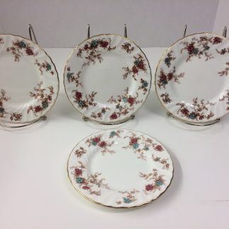 Vintage Minton "Ancestral" Dessert Plates