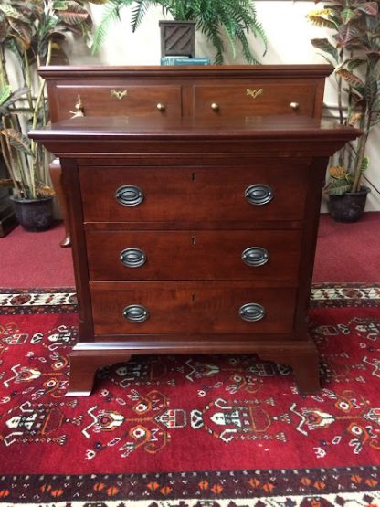 Vintage Durham Cherry Chest