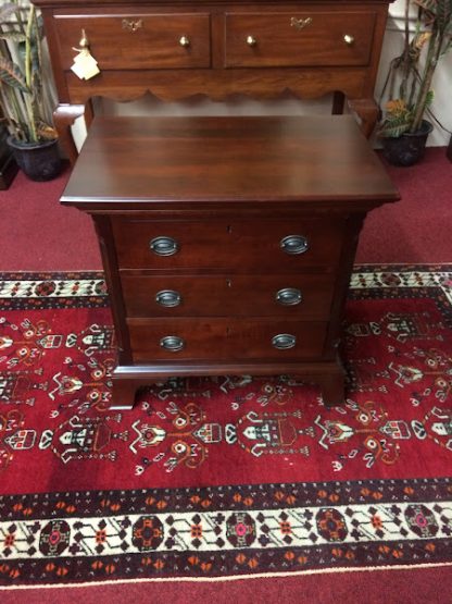 Vintage Durham Cherry Chest