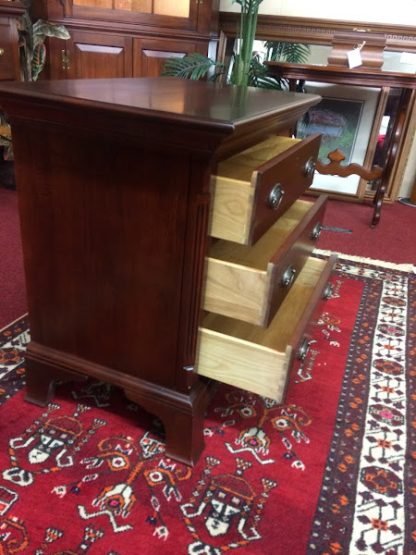 Vintage Durham Cherry Chest