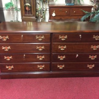 Vintage Statton Filing Cabinet