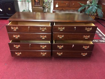 Vintage Statton Filing Cabinet