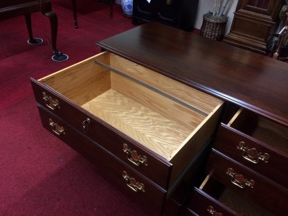 Vintage Statton Filing Cabinet