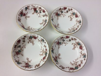 Vintage Minton "Ancestral" Fruit and Nut Bowls