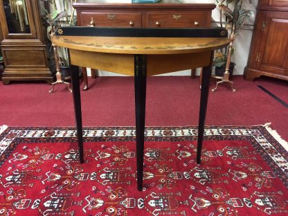 Vintage Hitchcock Hall Table