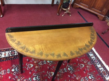 Vintage Hitchcock Hall Table